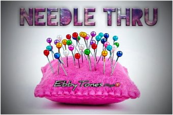 Needle thru by Ebbytones (Instant Download)